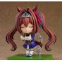 Good Smile Company - Nendoroid No. 1977 Uma Musume Pretty Derby: Daiwa Scarlet