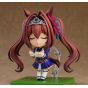 Good Smile Company - Nendoroid Nr. 1977 Uma Musume Pretty Derby: Daiwa Scharlachrot