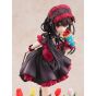 Kadokawa - Date A Live 1/7 Scale Pre-Painted Figure: Kurumi Tokisaki Date Ver.