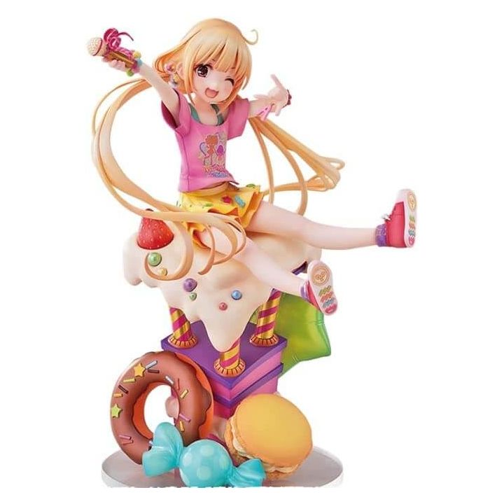 Licorne - The Idolmaster Cinderella Girls: Anzu Futaba Ankira!?  Kyousoukyoku Ver.