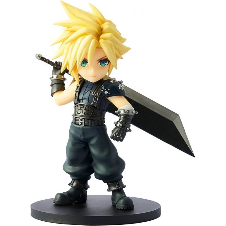 Final Fantasy VII Remake Trading Arts (Set of 5 pieces)