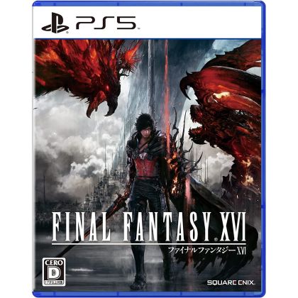 SQUARE ENIX - Final Fantasy...