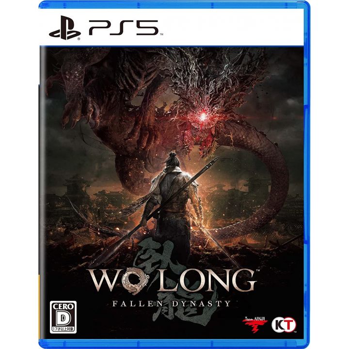 Koei Tecmo Games - Wo Long: Fallen Dynasty for Sony Playstation PS5