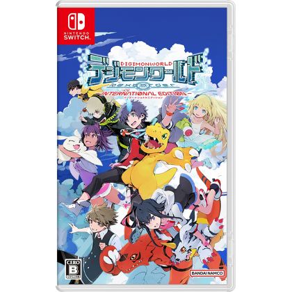 Bandai Namco - Digimon...