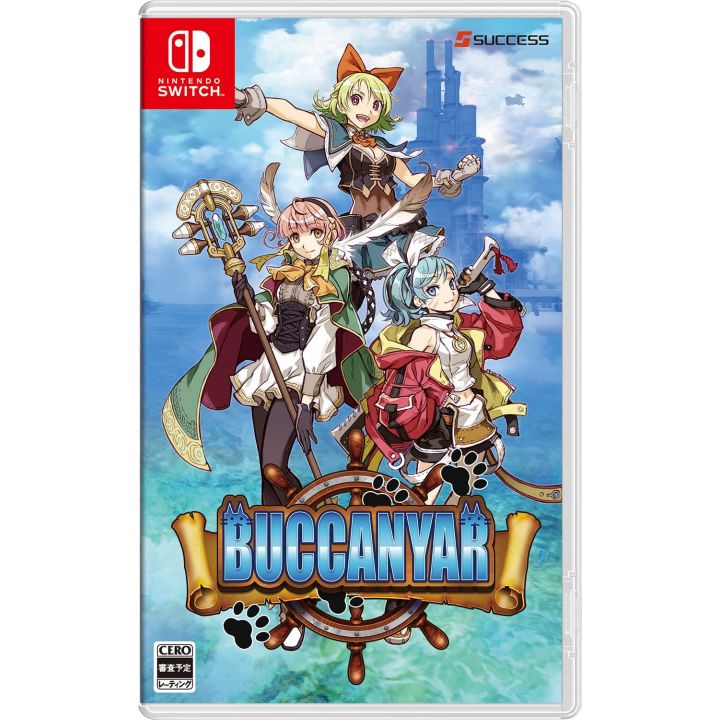 Success - Buccanyar for Nintendo Switch