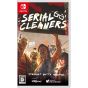Happinet - Serial Cleaners for Nintendo Switch