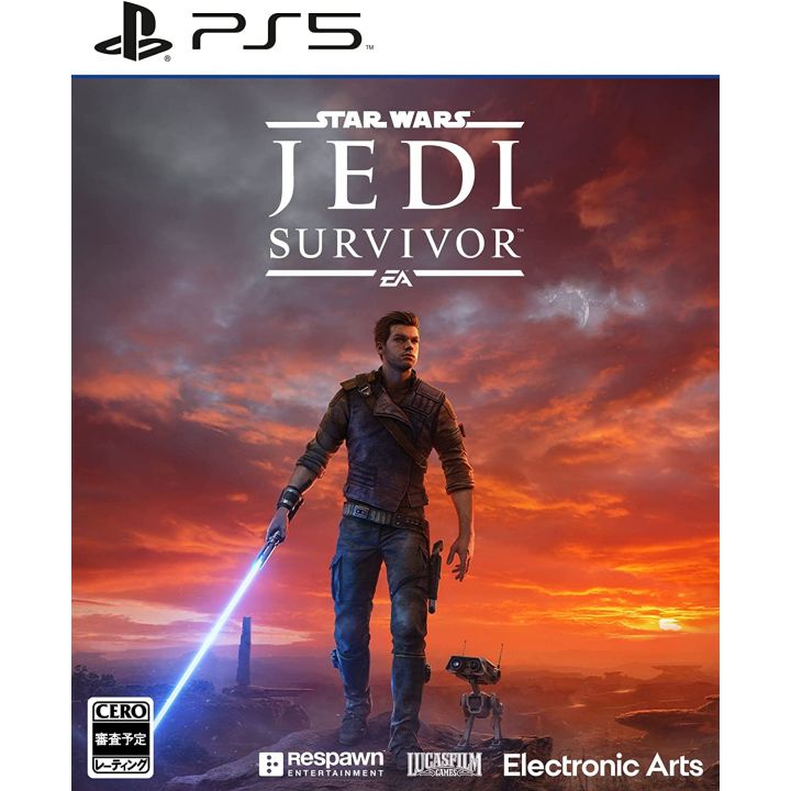 Electronic Arts - Star Wars Jedi: Survivor for Sony Playstation PS5