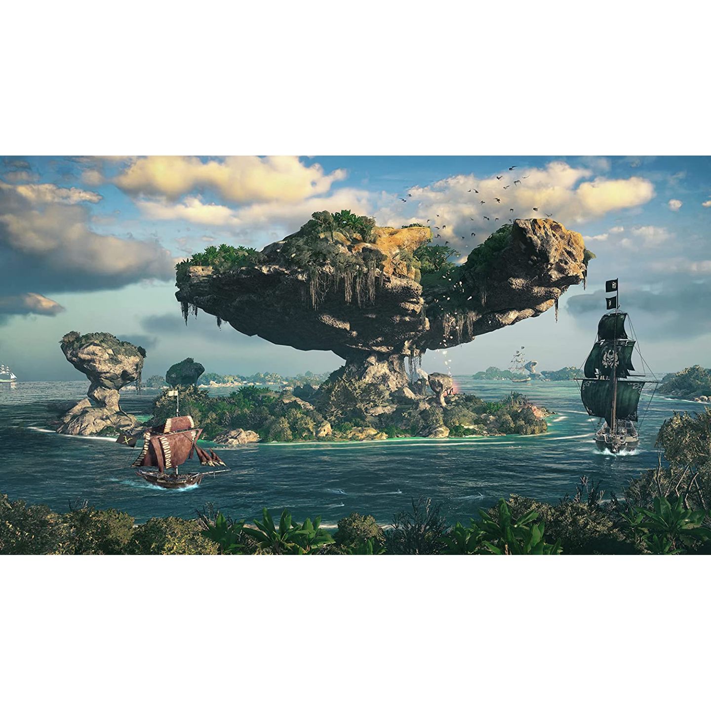 Skull and Bones - Standard Edition, PlayStation 5 : Ubisoft: Video Games
