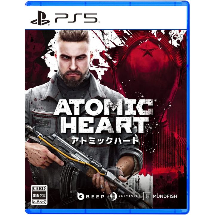 Beep Japan - Atomic Heart pour Sony Playstation PS5