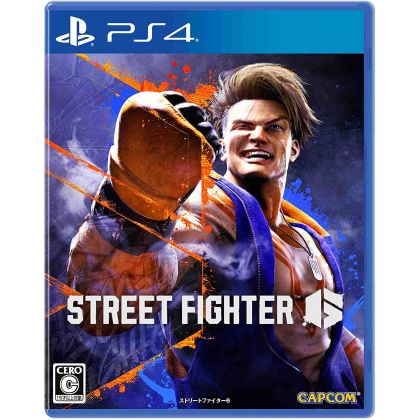 CAPCOM - Street Fighter 6...