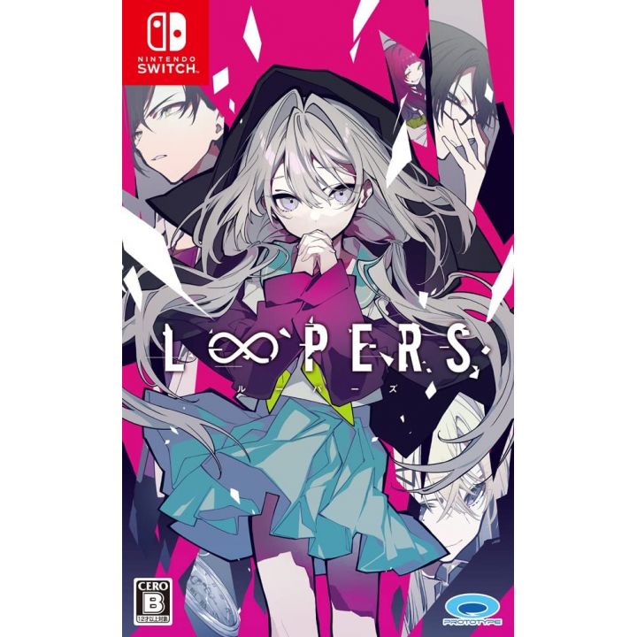 Prototype - LOOPERS pour Nintendo Switch