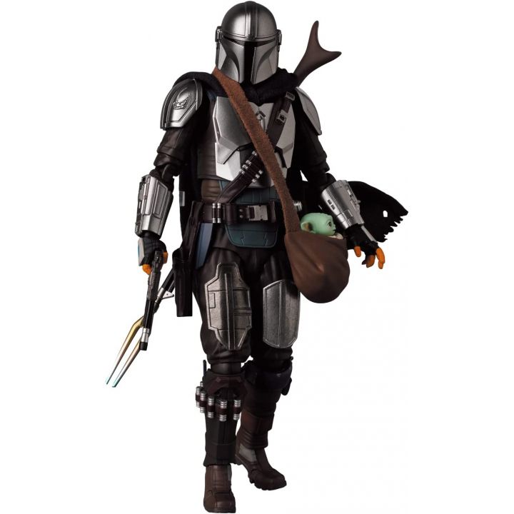 MAFEX "Star Wars: The Mandalorian" The Mandalorian Ver. 2.0