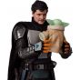 MAFEX "Star Wars: The Mandalorian" The Mandalorian Ver. 2.0