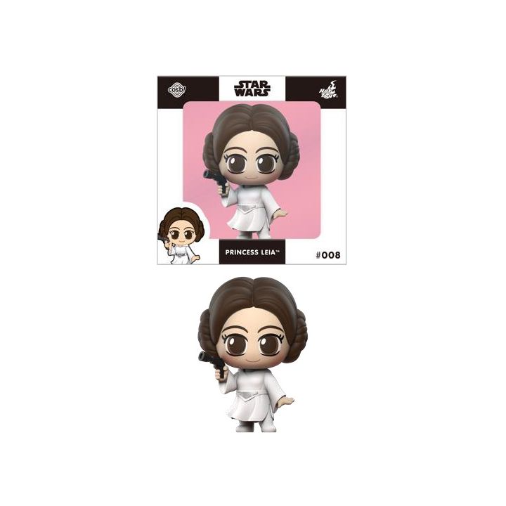 Hot Toys - Cosbi Star Wars Collection 008 Princess Leia