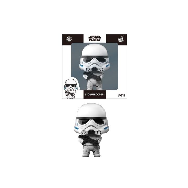 Hot Toys - Cosbi Star Wars Collection 011 Stormtrooper
