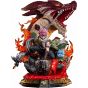 EMONTOYS - "Fairy Tail" Big Statue Middle Size