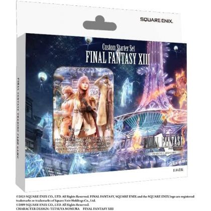 Hobby Japan - FF-TCG Custom...