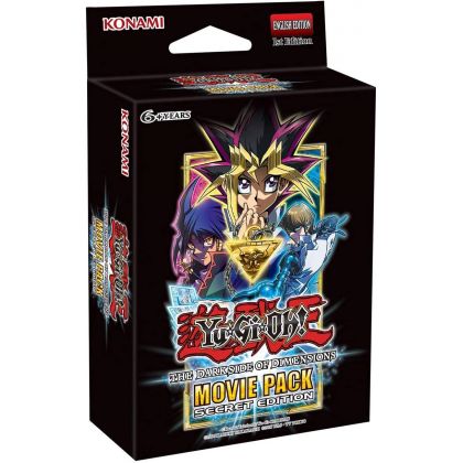 Konami - Yu-Gi-Oh TCG The...