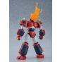 Good Smile Company - Moderoid "Godannar!!" Godannar Twin Drive Mode