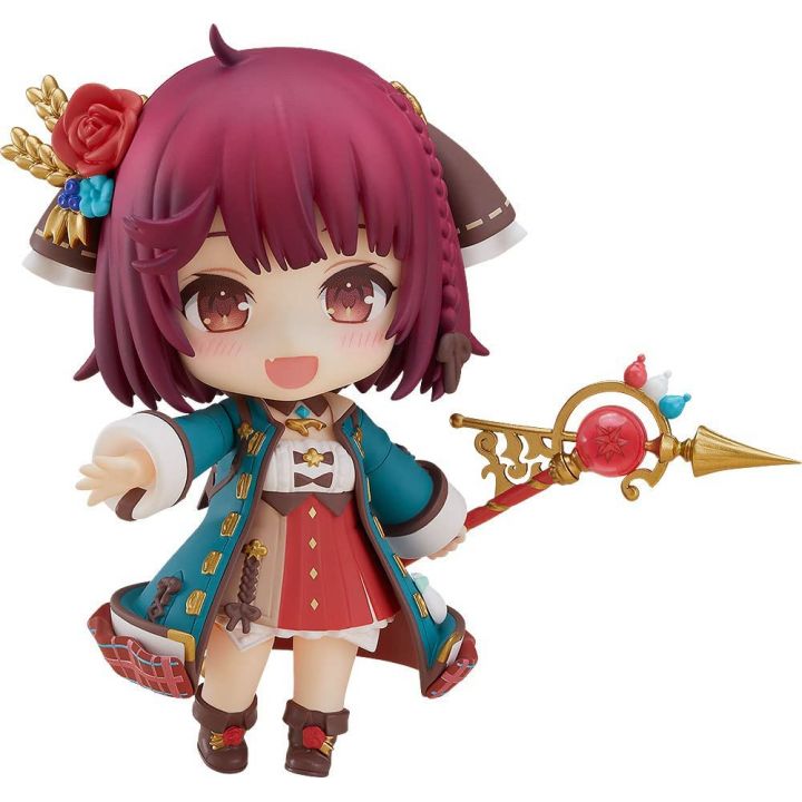 Good Smile Company - Nendoroid "Atelier Sophie 2: La Alquimista del Sueño Misterioso" Sophie Neuenmuller