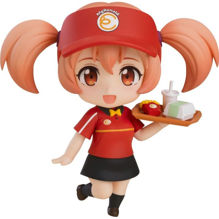 Good Smile Company - Nendoroid "Hataraku Maousama!!" Sasaki Chiho