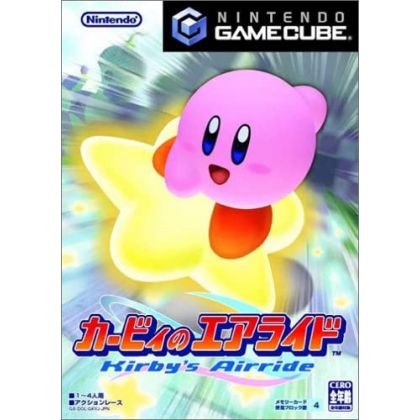 Nintendo  Kirby Air Ride...