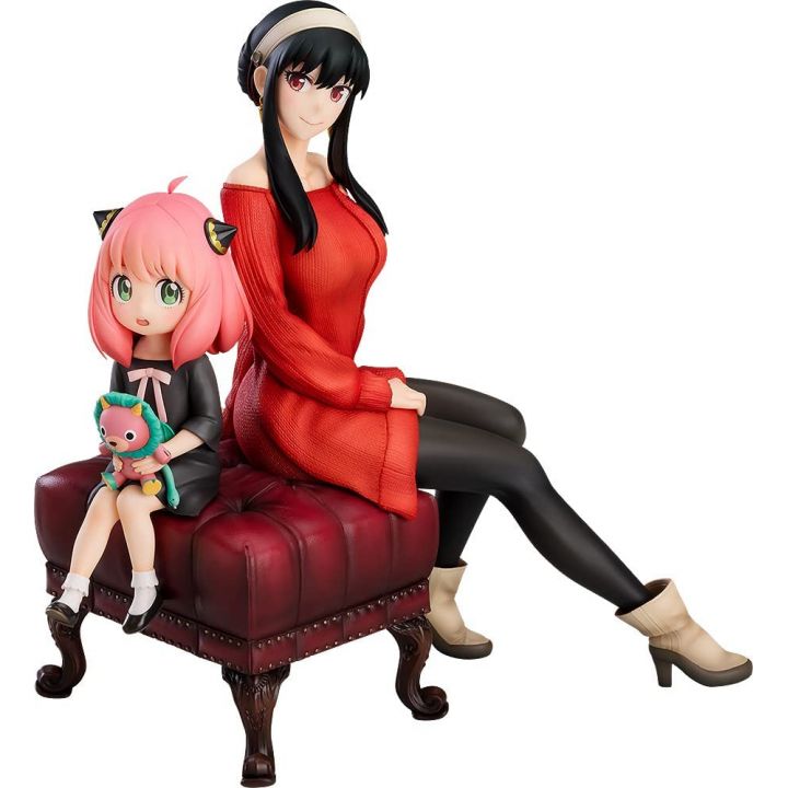 Good Smile Company - "SPY x FAMILY" (ESPÍA x FAMILIA) Anya & Yor