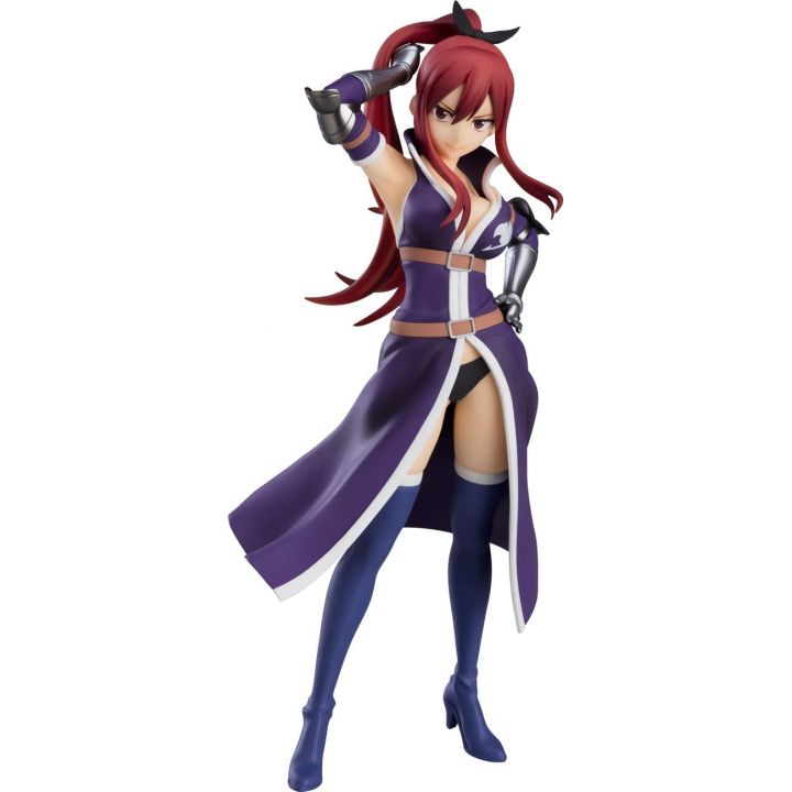 Good Smile Company - POP UP PARADE "Fairy Tail" Erza Scarlet Grand Magic Royale Ver.