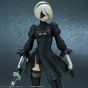 SQUARE ENIX - "NieR:Automata" 2B (YoRHa No. 2 Type B) Deluxe Version