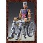 MEDICOS - Super Action Statue JoJo's Bizarre Adventure Jean Pierre Polnareff