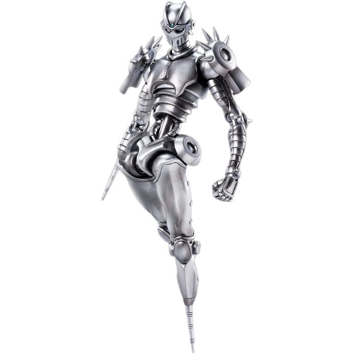 MEDICOS - Super Action Statue JoJo's Bizarre Adventure Silver Chariot