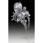 MEDICOS - Super Action Statue JoJo's Bizarre Adventure Silver Chariot