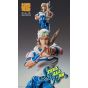 MEDICOS - Super Action Statue "JoJo's Bizarre Adventure -Part VII- Steel Ball Run" Johnny Joestar