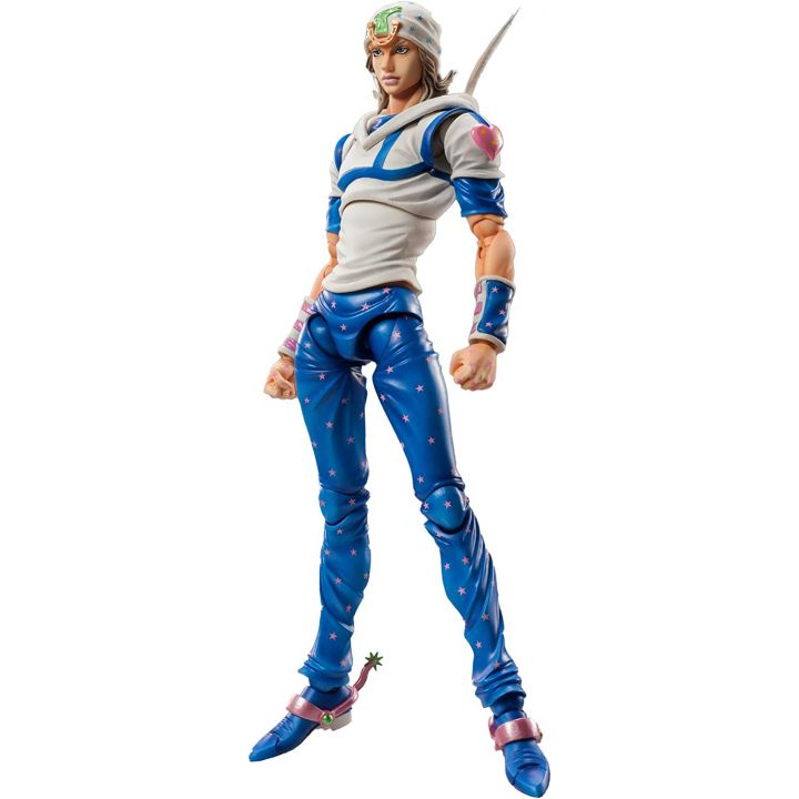 MEDICOS - Super Action Statue "JoJo's Bizarre Adventure -Part VII- Steel Ball Run" Johnny Joestar