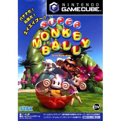 Nintendo - Super Monkey...