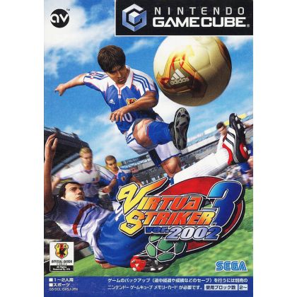 Sega - Virtua Striker 3...