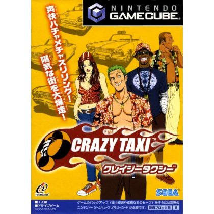 Sega - Crazy Taxi for...