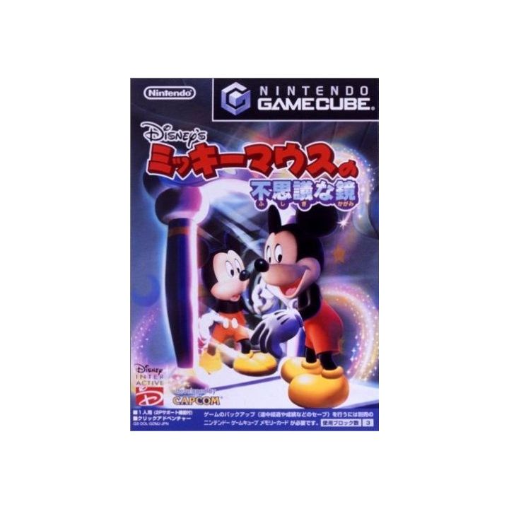 Nintendo - Disney's Magical Mirror Starring Mickey Mouse pour NINTENDO GameCube