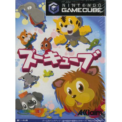 Acclaim - ZooCube pour...