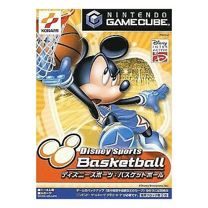 Konami - Disney Sports:...