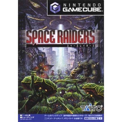 Taito - Space Raiders for...