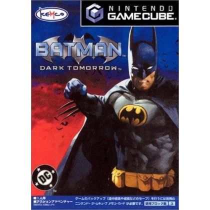 Kemco - Batman: Dark...