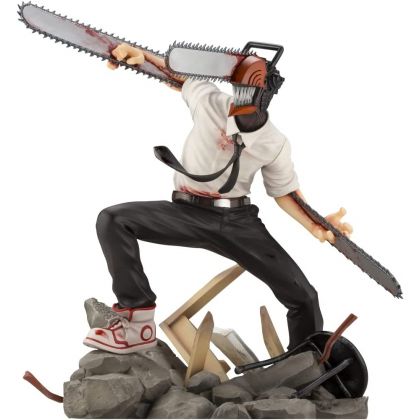 Kotobukiya - "Chainsaw Man"...