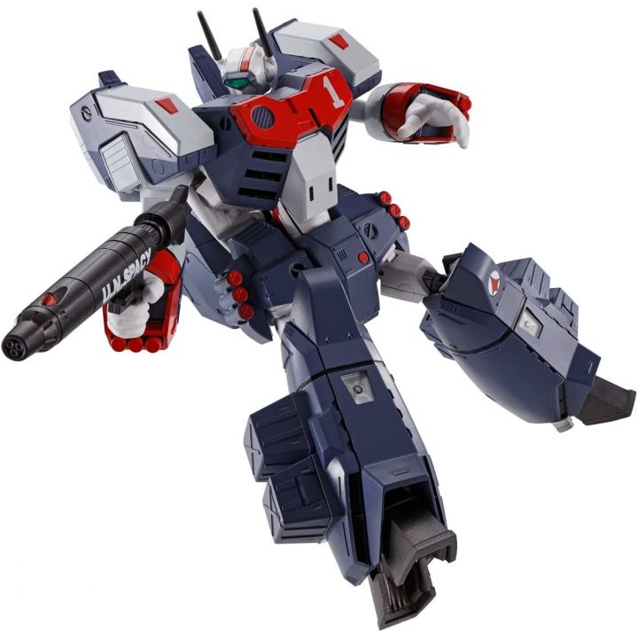 Bandai - HI-METAL R "Macross" VF-1J Armored Valkyrie Ichijyo Hikaru's Fighter) Revival Ver.