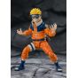 BANDAI -S.H.Figuarts "NARUTO" Uzumaki Naruto -No.1 Most Unpredictable Hyperactive Ninja