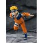 BANDAI -S.H.Figuarts "NARUTO" Uzumaki Naruto -No.1 Most Unpredictable Hyperactive Ninja