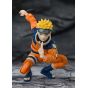 BANDAI -S.H.Figuarts "NARUTO" Uzumaki Naruto -No.1 Most Unpredictable Hyperactive Ninja