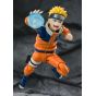 BANDAI -S.H.Figuarts "NARUTO" Uzumaki Naruto -No.1 Most Unpredictable Hyperactive Ninja