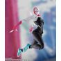 Bandai - S.H.Figuarts "Spider-Man: Across the Spider-Verse" Spider-Gwen (Miles Morales) (Spider-Man: Across the Spider-Verse)