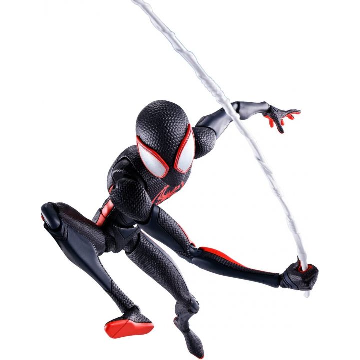 Bandai - S.H.Figuarts "Spider-Man: Across the Spider-Verse" Spider-Man (Miles Morales) (Spider-Man: Across the Spider-Verse)